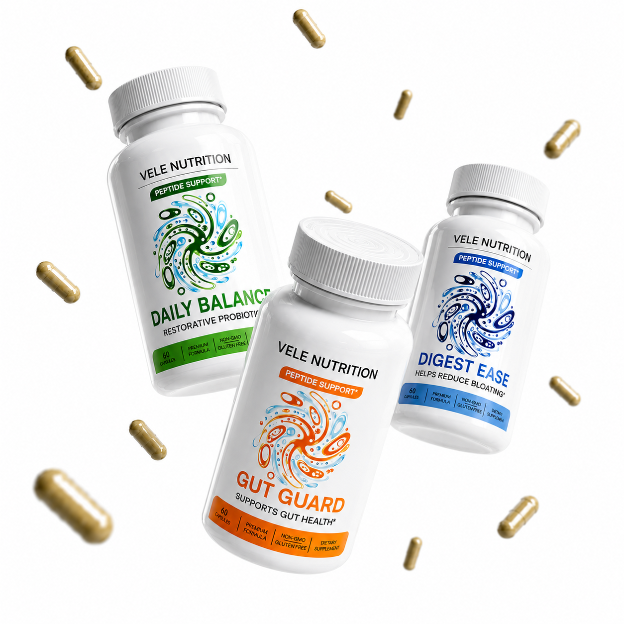 The Ultimate Peptide Support Stack
