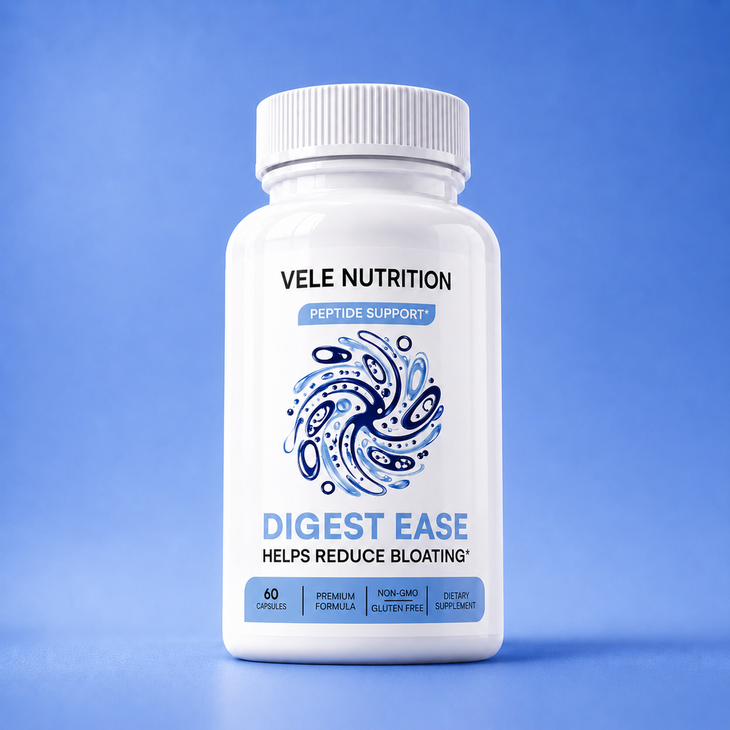 The Ultimate Peptide Support Stack