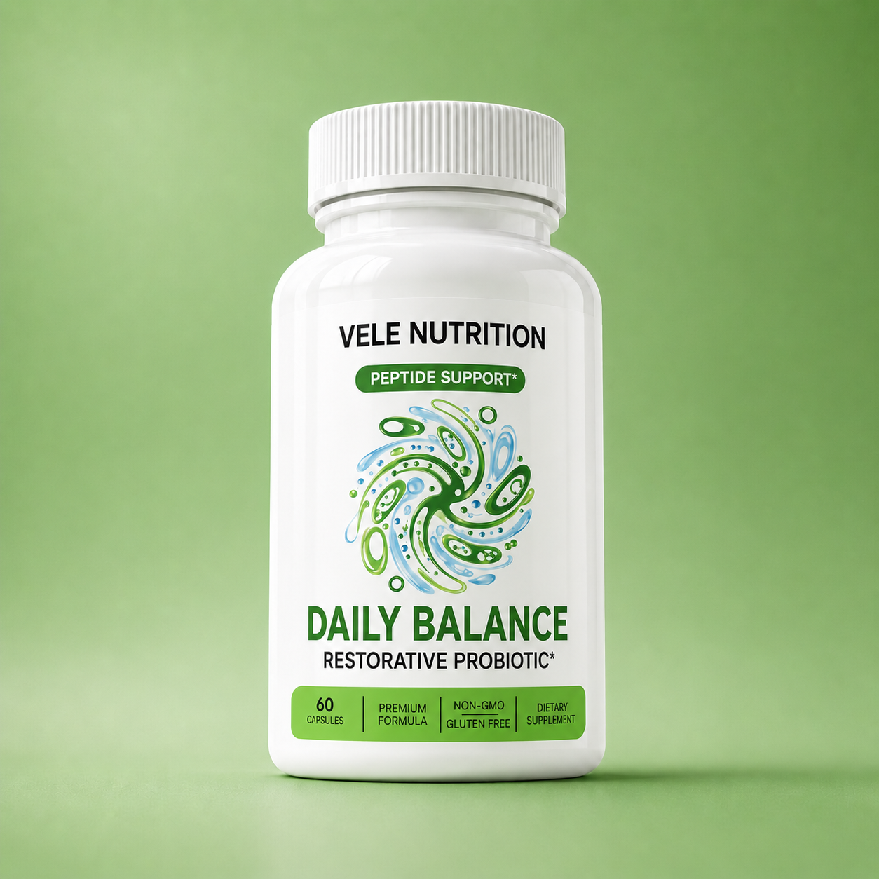 The Ultimate Peptide Support Stack